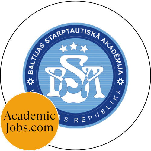 Baltic International Academy Jobs logo
